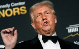 Ông Trump chỉ trích ông Zelensky làm chậm tiến trình đàm phán