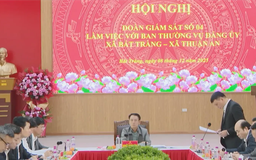 Phân công rõ người, rõ việc từng đơn vị, từng nhiệm vụ