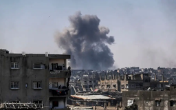 Israel tuyên bố 'Đường vàng' là biên giới mới ở Dải Gaza