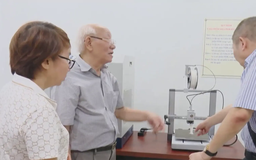 Hội thi Sáng tạo Kỹ thuật Hà Nội: Giàu tính chuyên môn