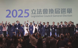 Hong Kong (Trung Quốc) công bố kết quả bầu cử