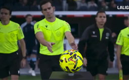 Real Madrid để thua trên sân nhà
