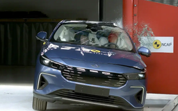 Euro NCAP nâng cao tiêu chuẩn an toàn từ 2026