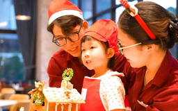 Thắp sáng mùa Giáng sinh Hà Nội | Hà Nội đến để yêu | 08/12/2025