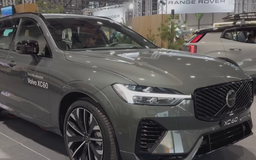 Volvo gọi sửa chữa xe XC60 do lỗi ghế
