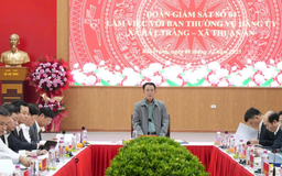 Xây dựng cơ chế hợp đồng chuyên môn đặc thù