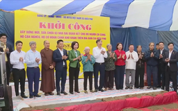 Hà Nội thực hiện hiệu quả công tác an sinh xã hội