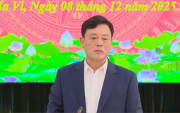 Tập trung nâng cao chất lượng đội ngũ cán bộ cơ sở