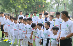 Lớp học bóng đá miễn phí: Nơi tài năng được đánh thức
