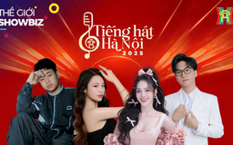 Sẵn sàng Chung kết xếp hạng 'Tiếng hát Hà Nội 2025' | Thế giới Showbiz | 08/12/2025