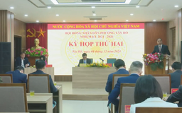 Phường Tây Hồ hoàn thành 19/19 chỉ tiêu được giao
