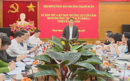 Chuẩn bị tốt bầu cử đại biểu Quốc hội, HĐND các cấp