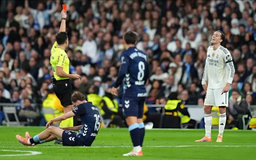 Real Madrid trải qua trận thứ 5 không thắng tại La Liga
