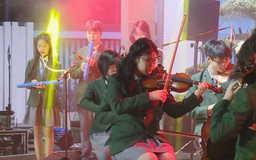 Cách làm hay để nghệ thuật thăng hoa trong trường học