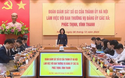 Tìm điểm nghẽn, tháo gỡ khó khăn cho cơ sở