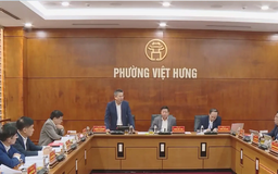 Phường Việt Hưng đặt mục tiêu tăng trưởng kinh tế 15%