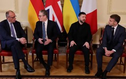 Ukraine sẽ gửi thỏa thuận hòa bình sửa đổi tới Mỹ