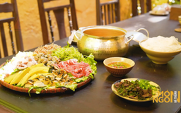 Lẩu ốc | Món ngon ở Hà Thành | 09/12/2025