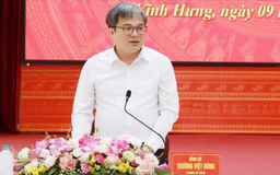 Xây dựng phường Vĩnh Hưng thông minh, hạnh phúc