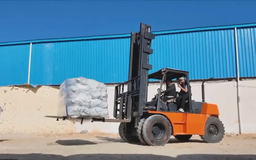 Ai Cập chuyển thêm hàng cứu trợ vào Gaza