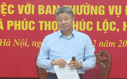 Nâng cao vai trò cấp xã trong giữ gìn vệ sinh môi trường