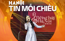 Tiếng hát Hà Nội 2025: Bệ phóng giọng ca trẻ trong không gian hội nhập | Hà Nội tin mỗi chiều