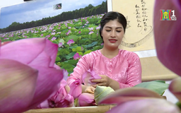 Người lan tỏa nét đẹp văn hóa trà sen Tây Hồ | Người tốt quanh ta | 10/12/2025