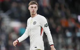Cole Palmer không góp mặt ở trận gặp Atalanta