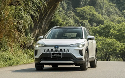 Những mẫu xe hybird bán chạy trong tháng 11/2025