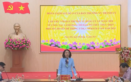 Xã Ngọc Hồi hướng đến mô hình đô thị thông minh