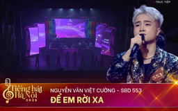 Để em rời xa