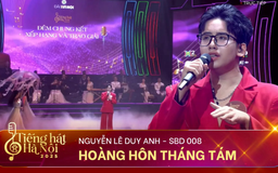 Hoàng hôn tháng Tám