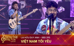 Việt Nam tôi yêu