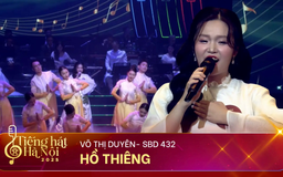 Hồ thiêng