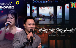 'Dòng thời gian' gợi ký ức Hà Nội bằng hơi thở hiện đại | Thế giới Showbiz | 09/12/2025