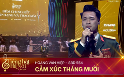 Cảm xúc tháng Mười