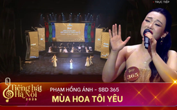 Mùa hoa tôi yêu