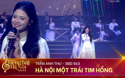 Hà Nội một trái tim hồng