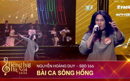 Bài ca sông Hồng