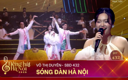 Sóng đàn Hà Nội