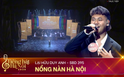 Nồng nàn Hà Nội
