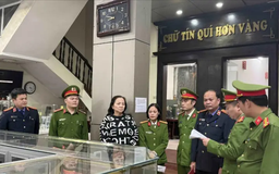 Bắt vợ chồng chủ tiệm vàng Kim Chung liên quan hành vi trốn thuế