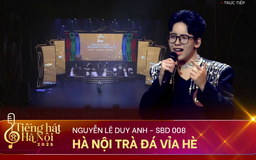 Hà Nội trà đá vỉa hè