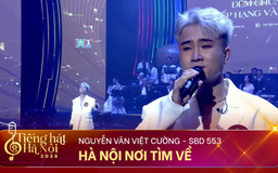 Hà Nội nơi tìm về