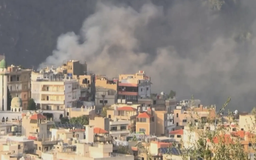 Israel không kích Hezbollah tại Liban