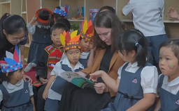Khám phá thế giới thần thoại Maori cùng trẻ em