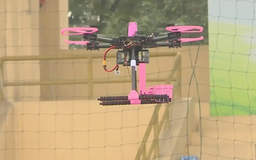 Thúc đẩy nghiên cứu sản phẩm UAV 'made in Việt Nam'