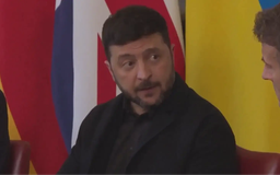 Ông Zelensky gặp lãnh đạo châu Âu giữa bế tắc đàm phán