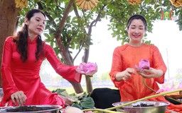 Chung tay phát triển du lịch làng nghề ở quận Tây Hồ | Chính quyền đô thị | 20/06/2025