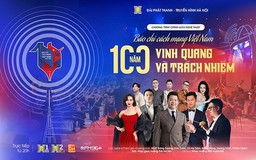 Tái hiện chặng đường 100 năm Báo chí Cách mạng Việt Nam